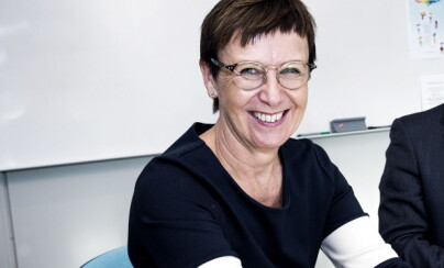 Grimstad 20171025 Skattelistene. Grimstad innbyggere om bruk av skattepenger i kommunen. Finansmannen Einar Aas er den største skattebetaleren i kommunen. Rådmann: Tone Marie Nybø Solheim og Kommunalsjef for støttetjenester: Trond Vegard Johansen. Foto: John T.Pedersen / Dagbladet